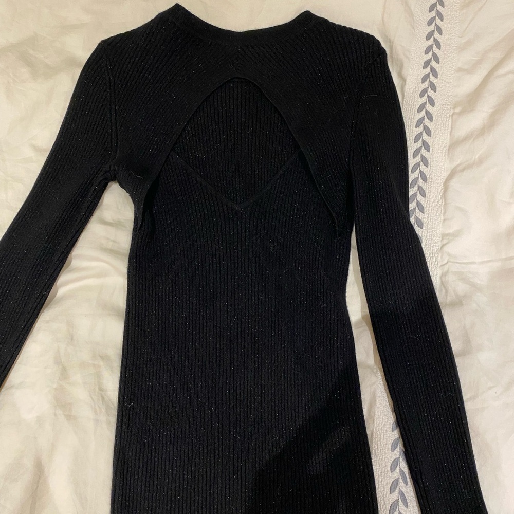Intermix Sweater - Picture 2 of 4